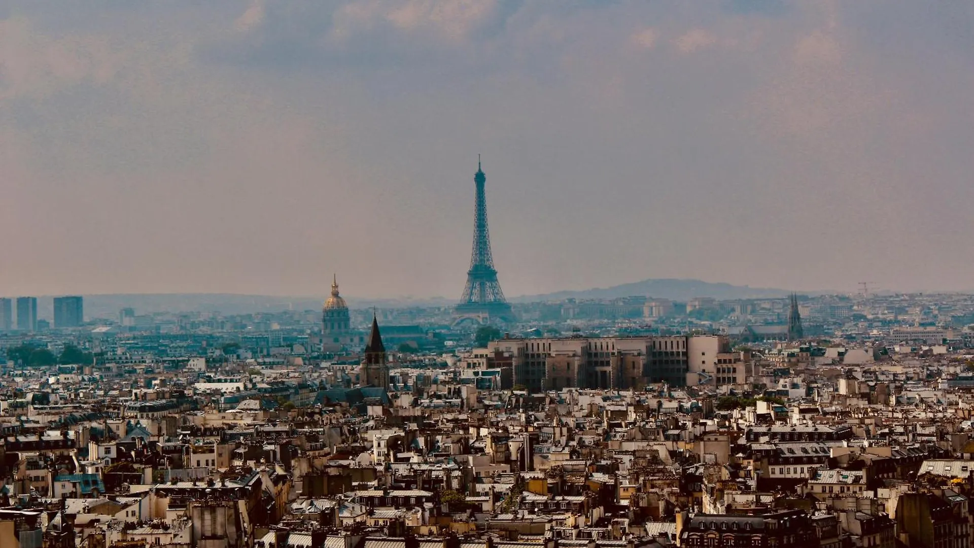 Apartamento Le Temps Suspendu - Sublime Duplex Pour 4 París